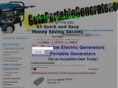getaportablegenerator.com
