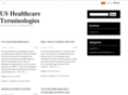 healthcareterminology.com