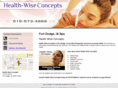 healthwiseconcepts.info