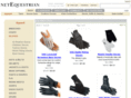 horsebackridinggloves.com