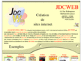 jdcweb.net