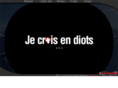 jecroisendiots.com