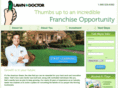 lawndoctorfranchise.com