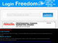 loginfreedom.com