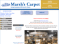 marshscarpet.com