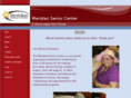 meridianseniorscenter.com