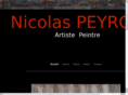 nicolaspeyron.com