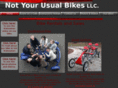 notyourusualbikes.com