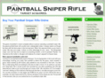 paintballsniperrifle.net