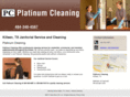 platinumcleaningtx.com