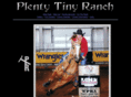 plentytinyranch.com