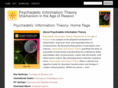 psychedelic-information-theory.com