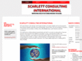 scarlettconsulting.com