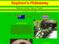 sophonshideaway.com