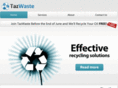 tazwaste.com