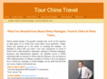 tourchinatravel.com