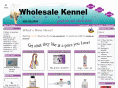 wholesalekennel.com