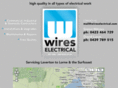 wireselectrical.com