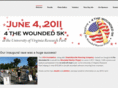 4thewounded5k.com