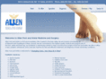 allenfeet.com