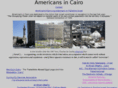 americansincairo.com