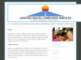 assistedtravelcompanionservices.com