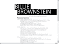 billiebrownstein.com