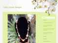 caisuniquedesigns.com