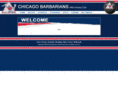 chicagobarbarians.com