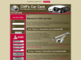 cliffscarcare.com