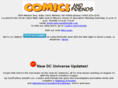 comicsandfriends.com