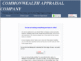 commonwealthappraisal.net