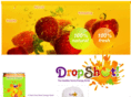 dropshotenergydrink.com
