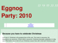 eggnogparty.com