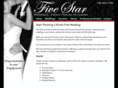 fivestarweddings.net