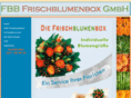 frischblumenbox.com