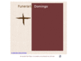funerariadomingo.com
