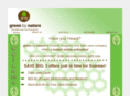 greenbynaturelawns.com