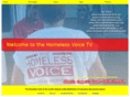 homelessvoice.tv