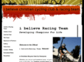 ibelieveracingteam.com