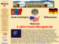 koeln-mongolei.de