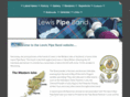 lewispipeband.co.uk