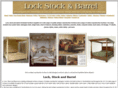 lockstockandbarrel-uk.com