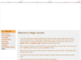 magicsunrisehawaii.com