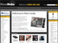 mannaudio.com