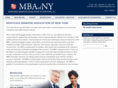 mbany.org