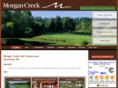 morgancreekgolf.com