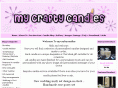 mycraftycandles.co.uk