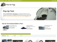 pop-up-tent.net