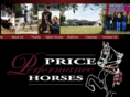 priceperformancehorses.com